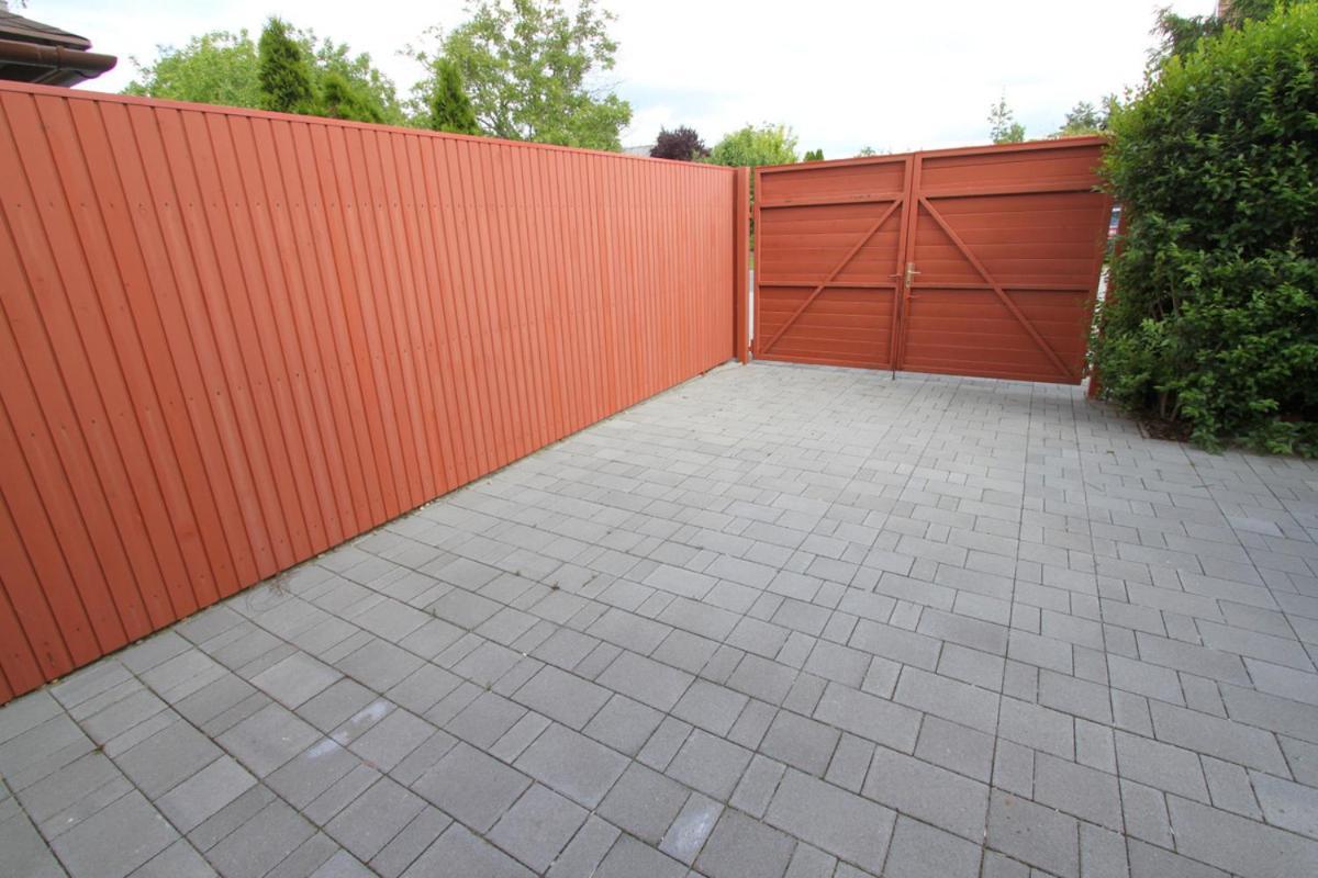Velence Lake Apartman Gárdony Exterior foto